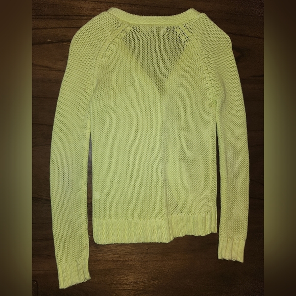 Girls Sweater Size Small - Picture 3 of 5